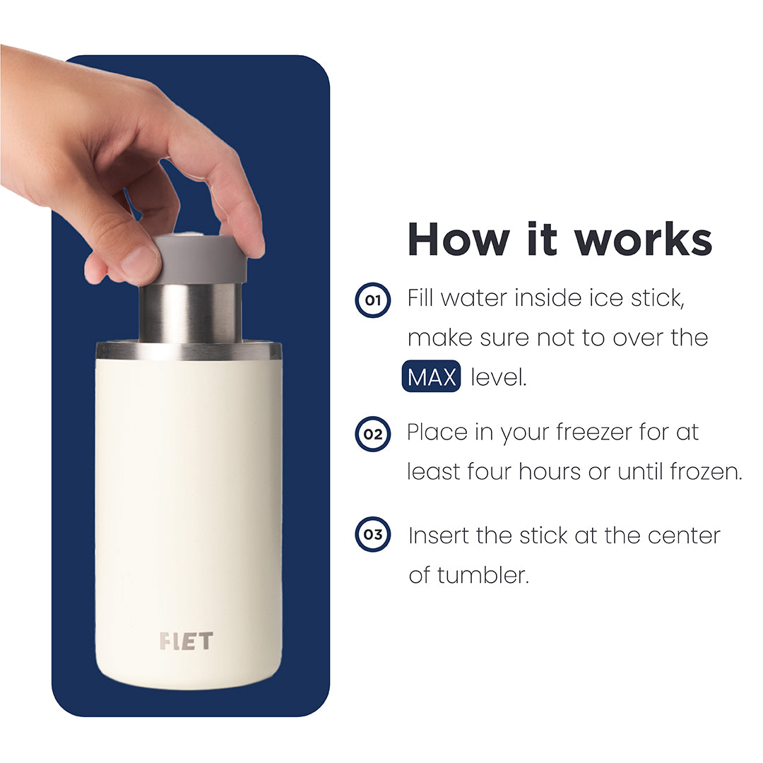 FLET tumbler JACK 20 oz