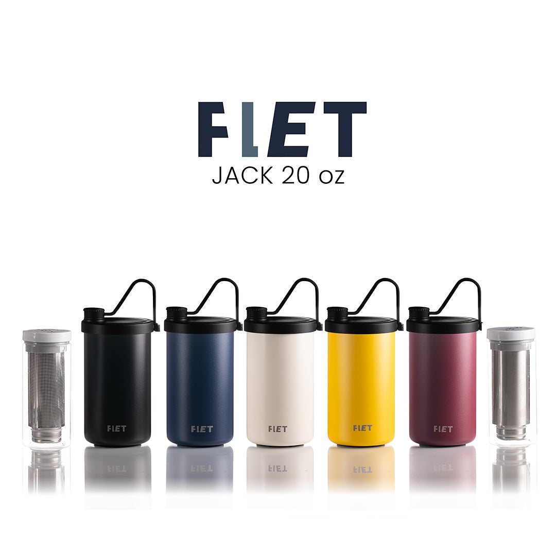 FLET tumbler JACK 20 oz