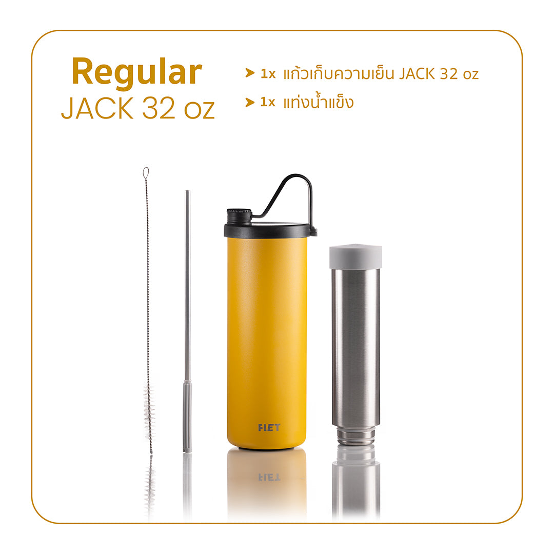FLET tumbler JACK 32 oz