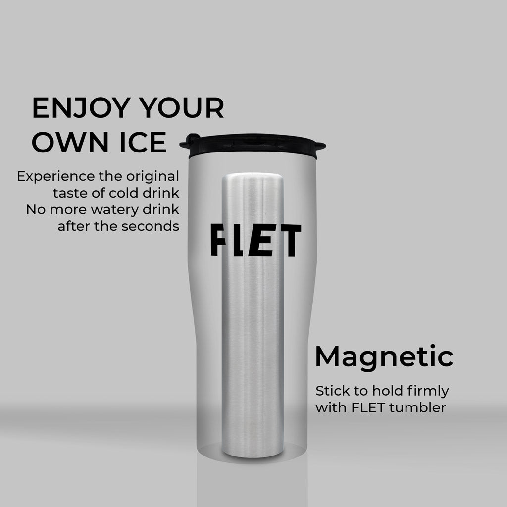 FLET stick for FLET tumbler