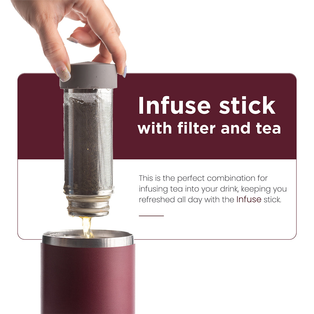 FLET Infuse Stick for JACK 20 oz