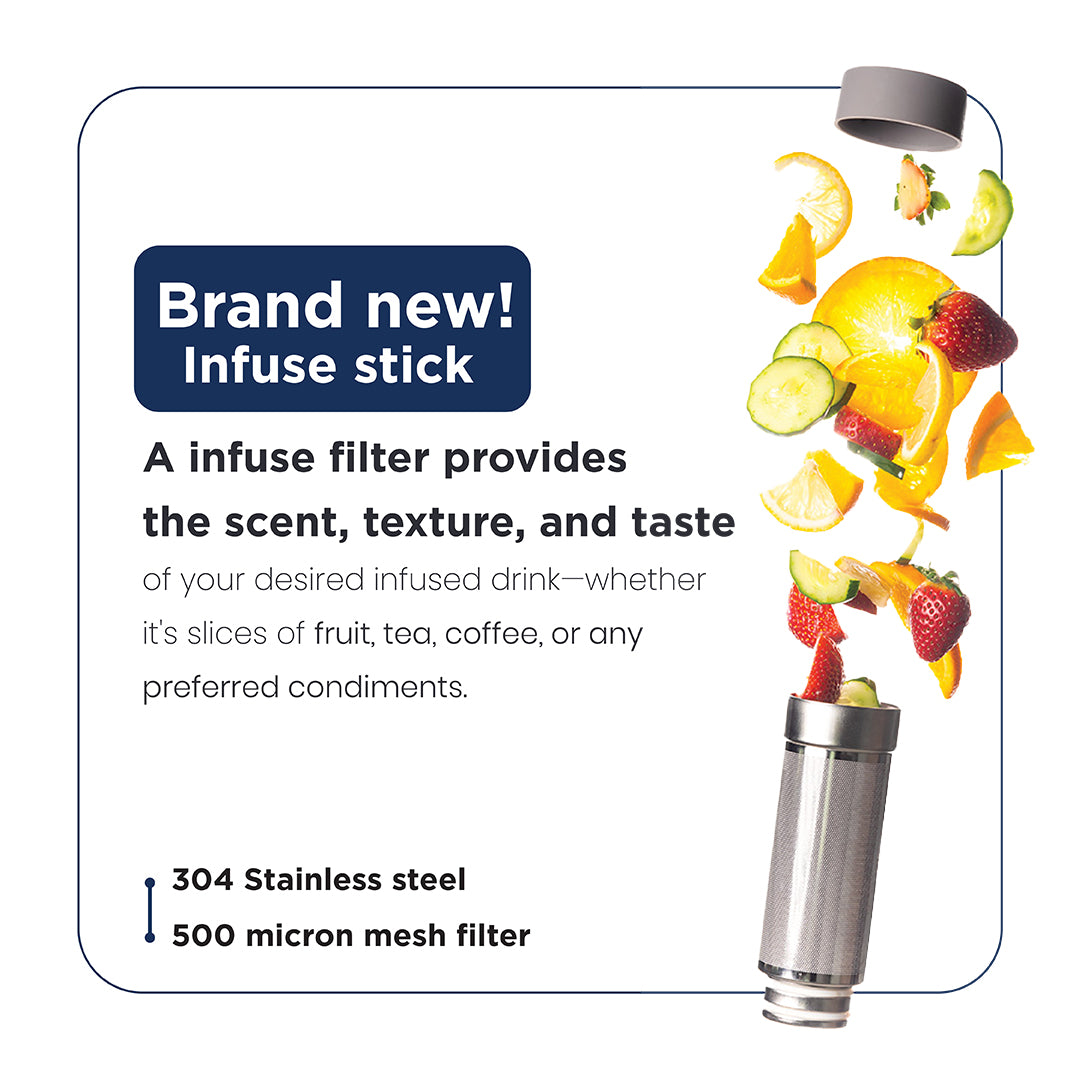 FLET Infuse Stick for JACK 20 oz