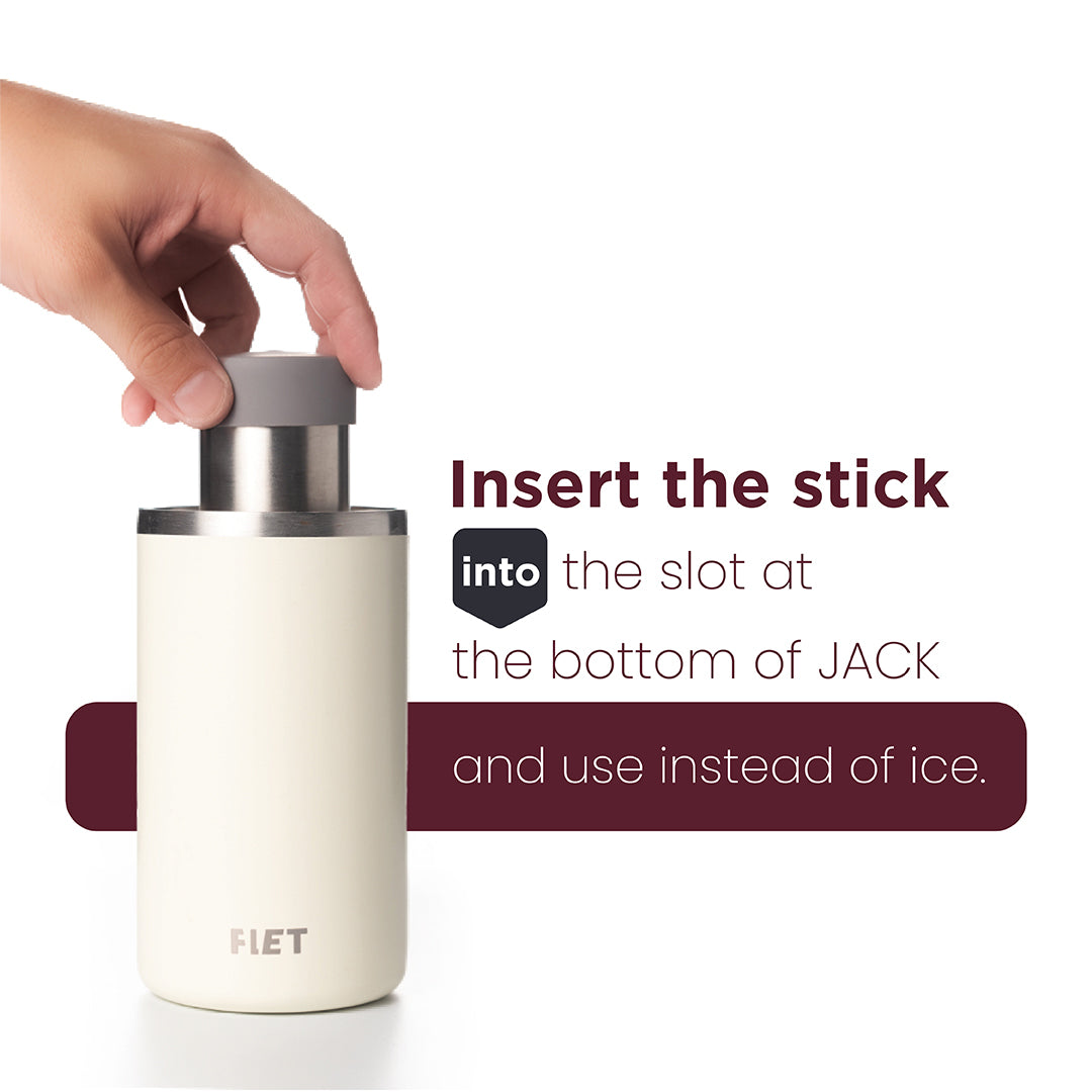 FLET Ice Stick for JACK 20 oz