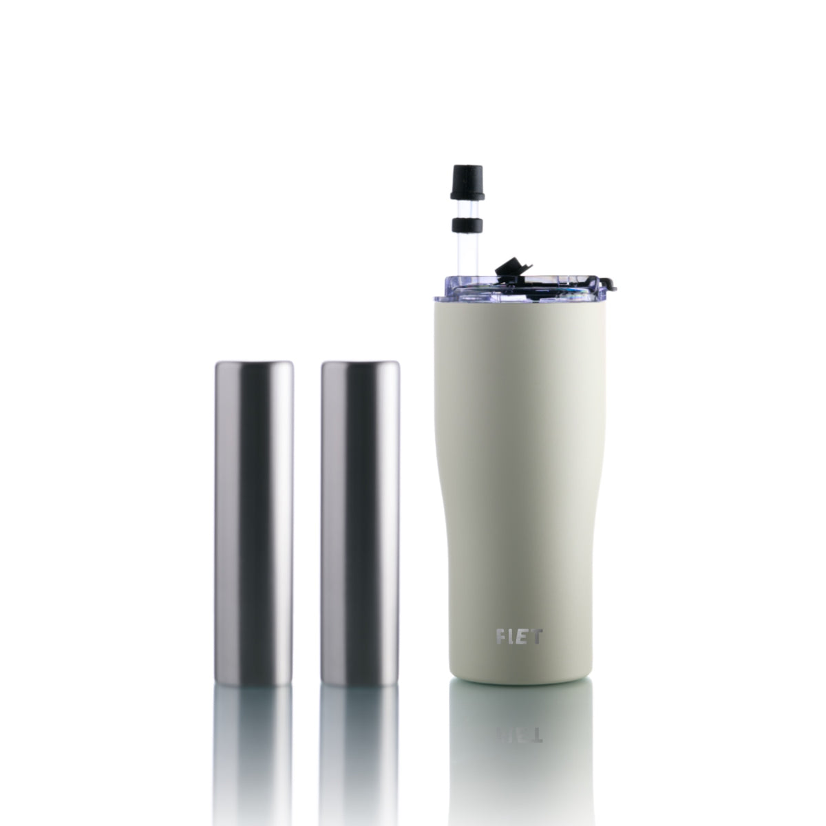 FLET tumbler 24 oz - Ice-cold drink with no ice
