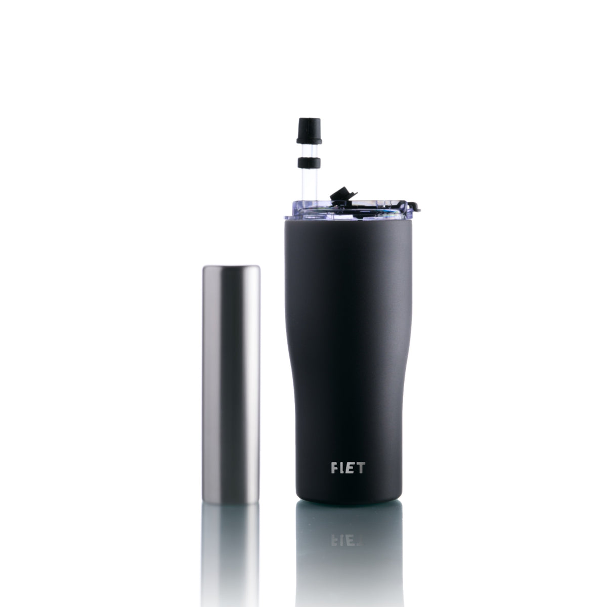 FLET tumbler 24 oz - Ice-cold drink with no ice