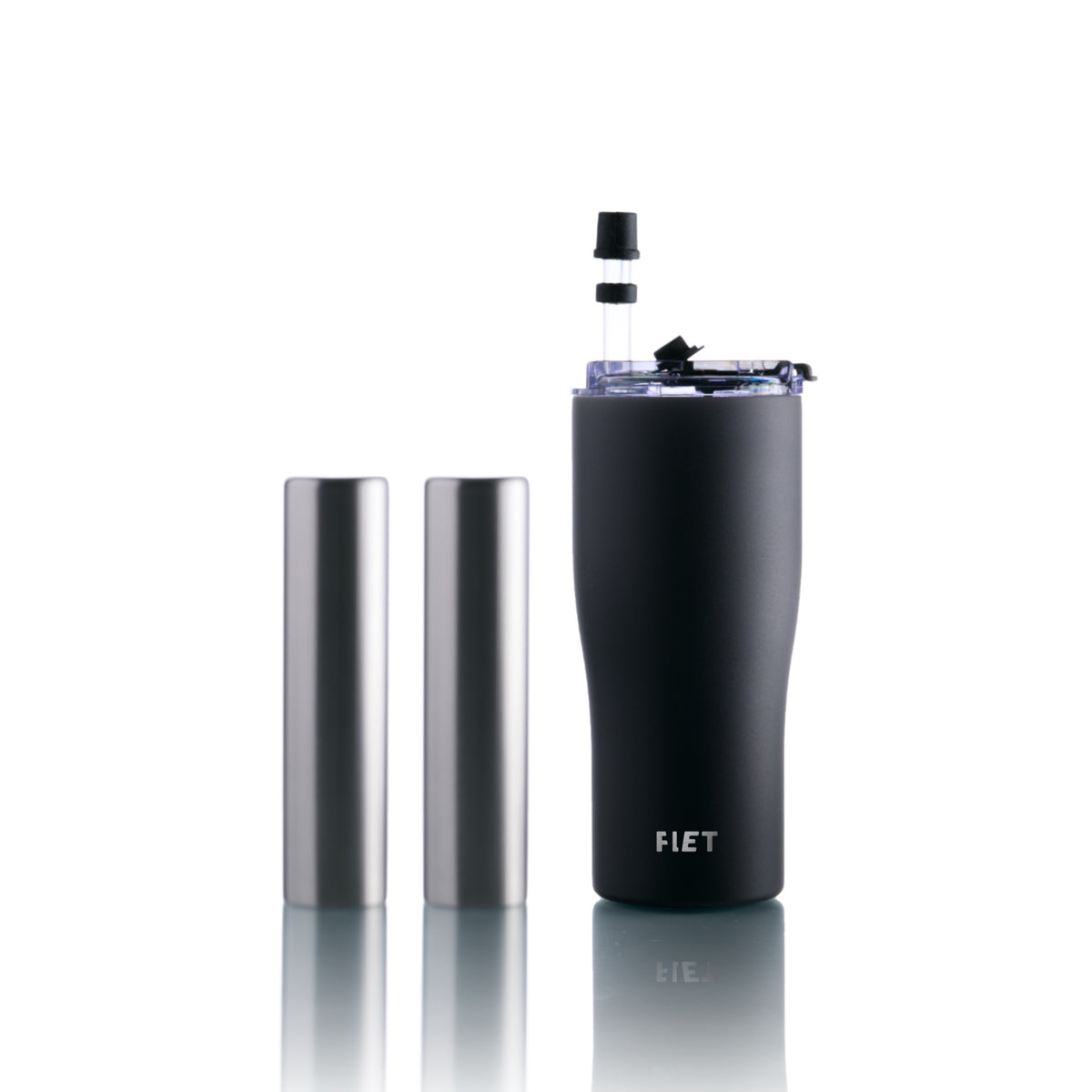 FLET tumbler 24 oz - Ice-cold drink with no ice