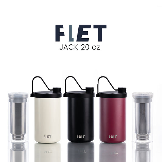 FLET tumbler Jack - 20 oz