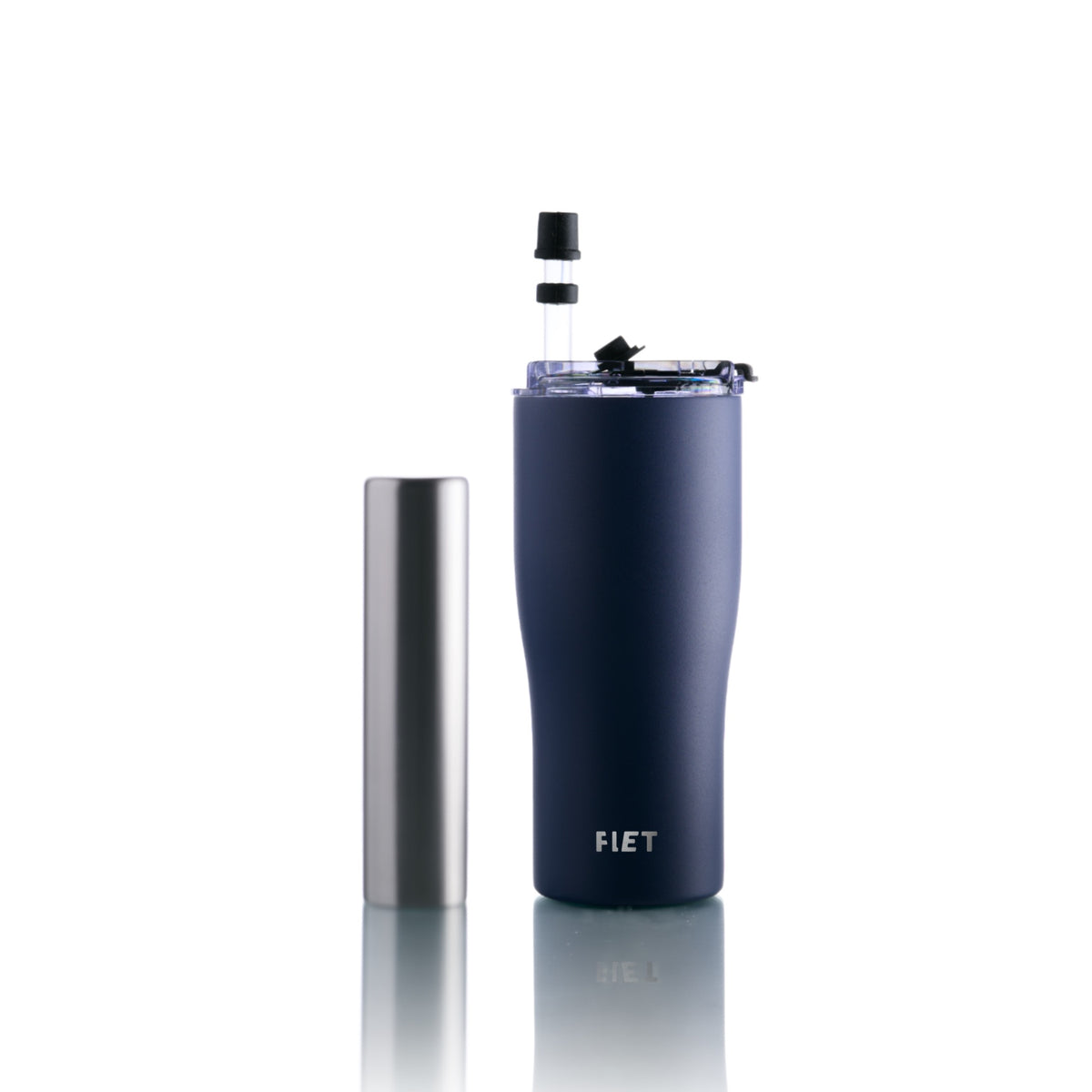 FLET tumbler 24 oz - Ice-cold drink with no ice