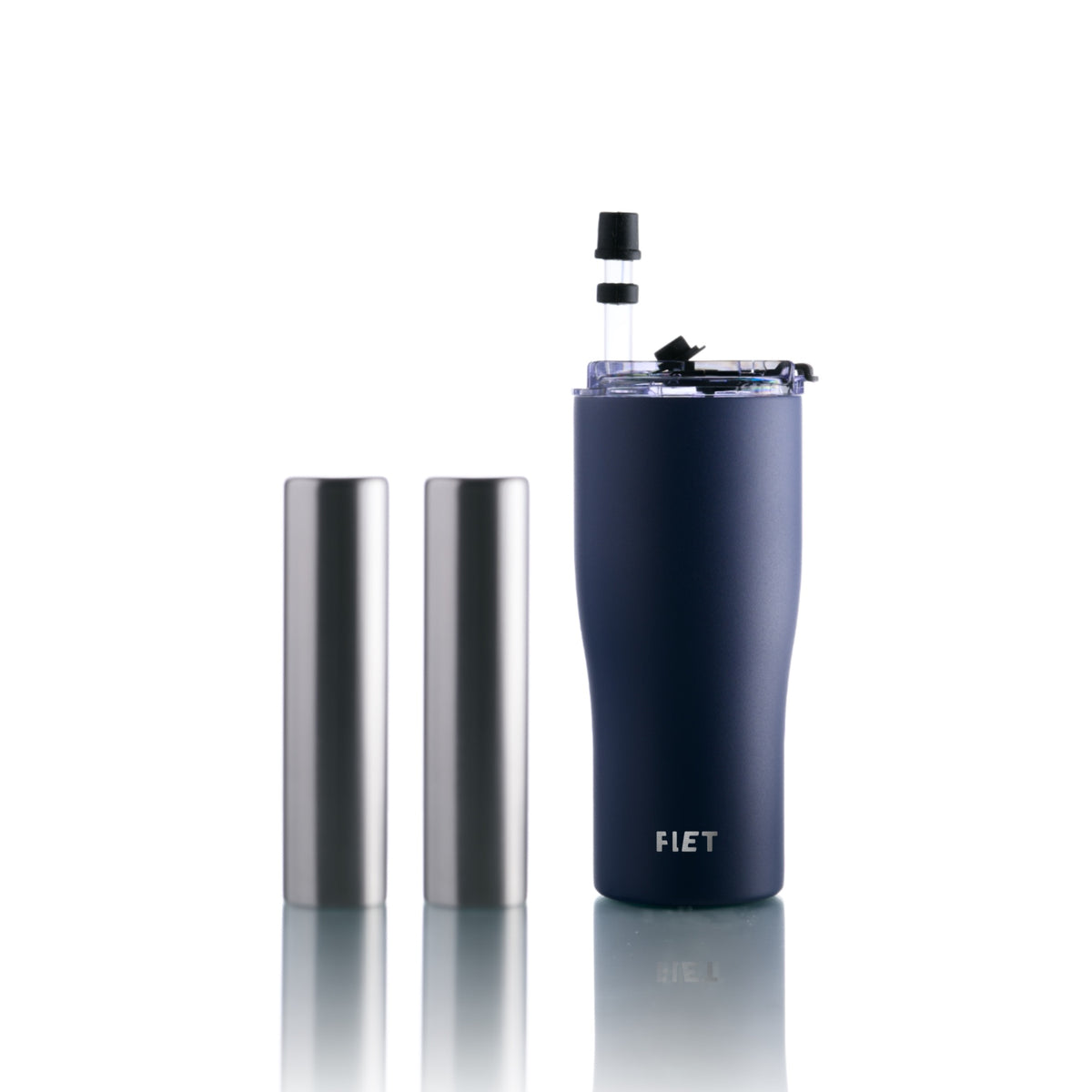 FLET tumbler 24 oz - Ice-cold drink with no ice
