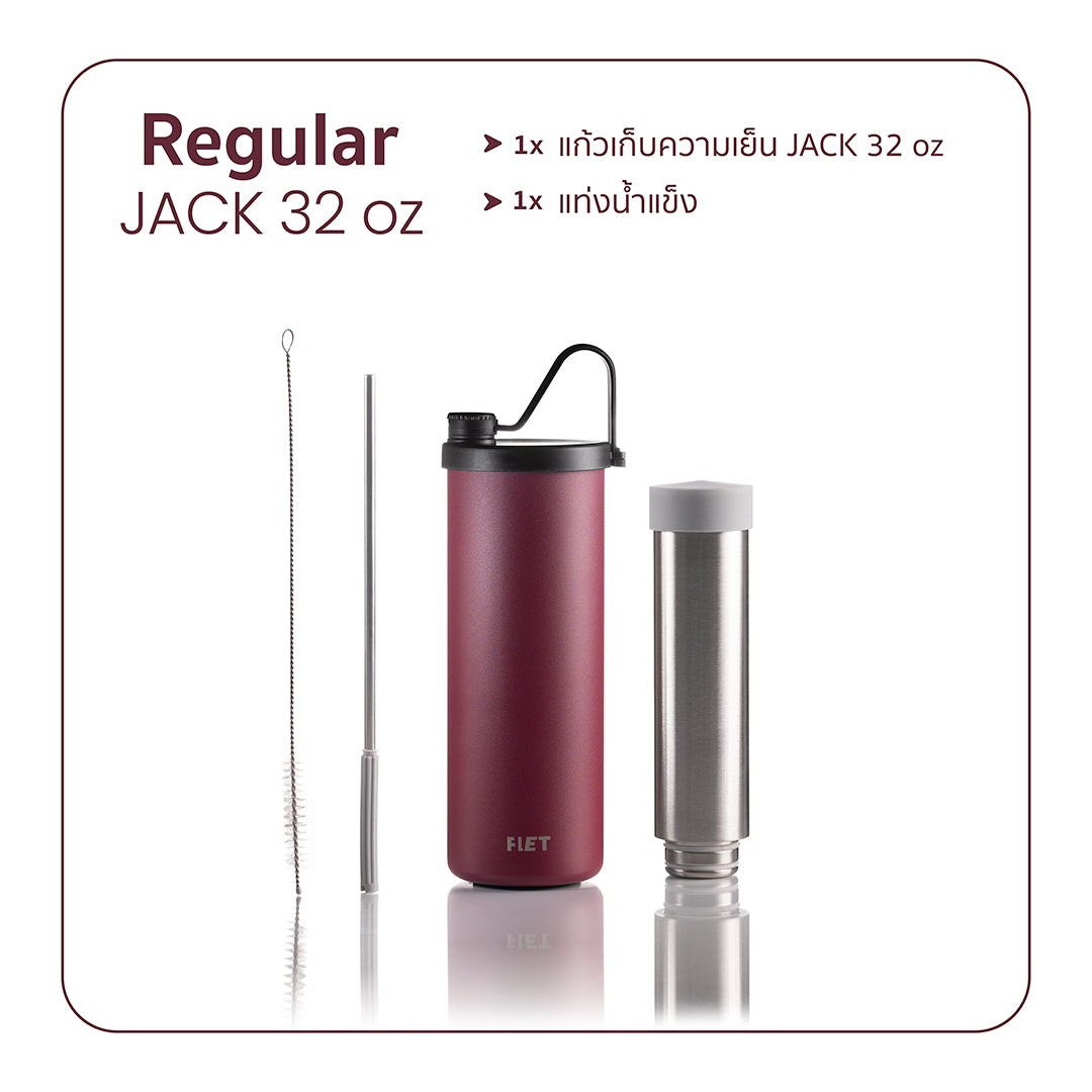 FLET tumbler JACK 32 oz
