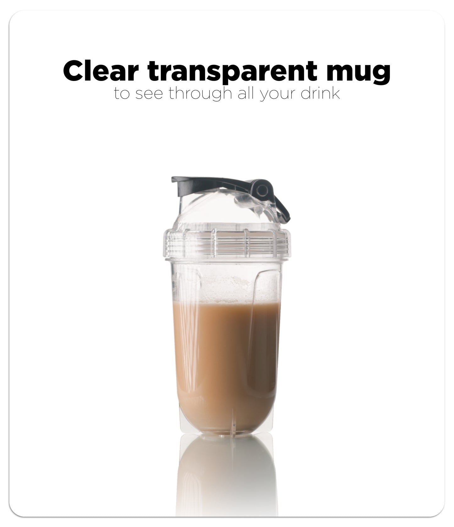FLET shaker 16 oz