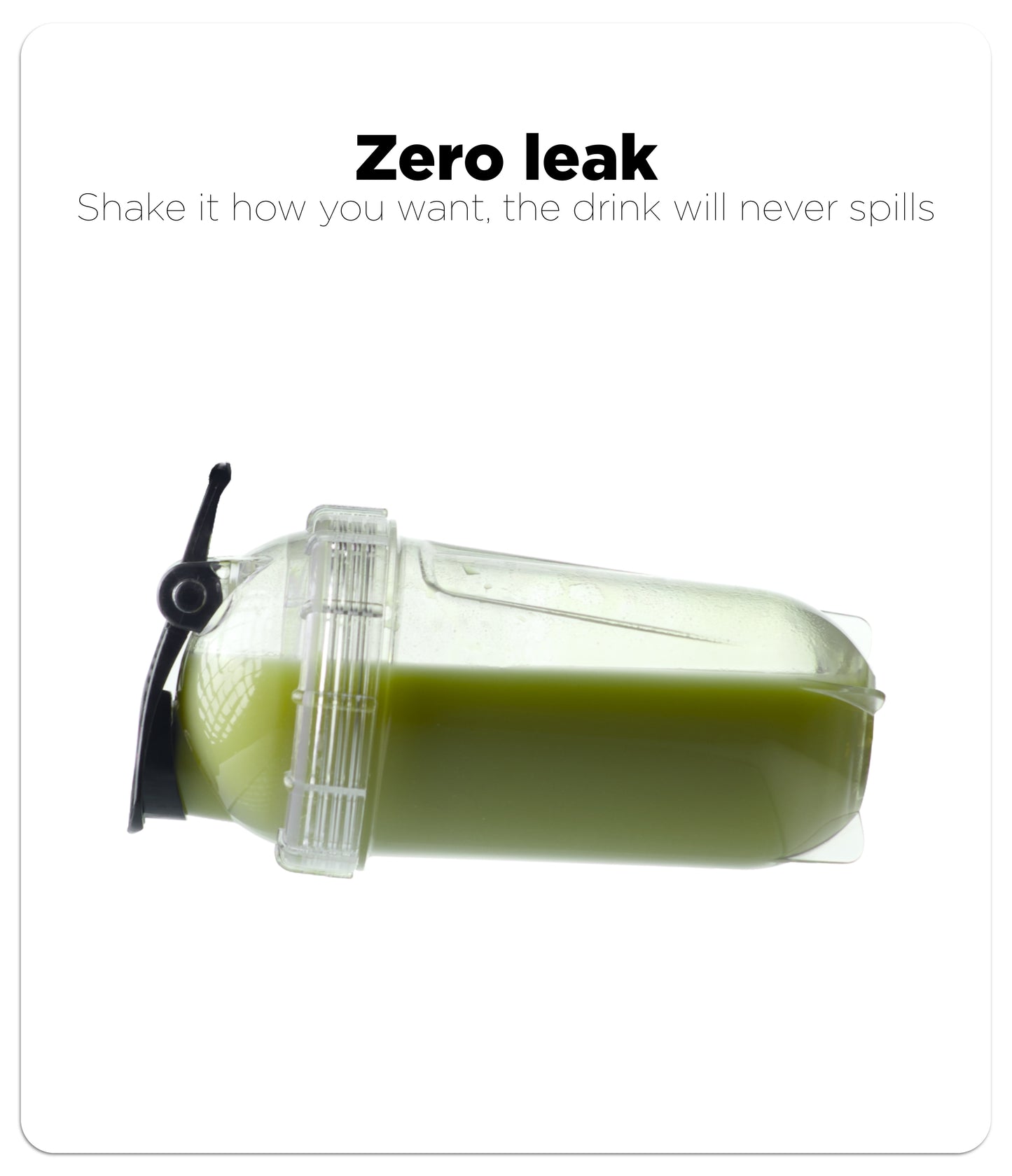 FLET shaker 16 oz