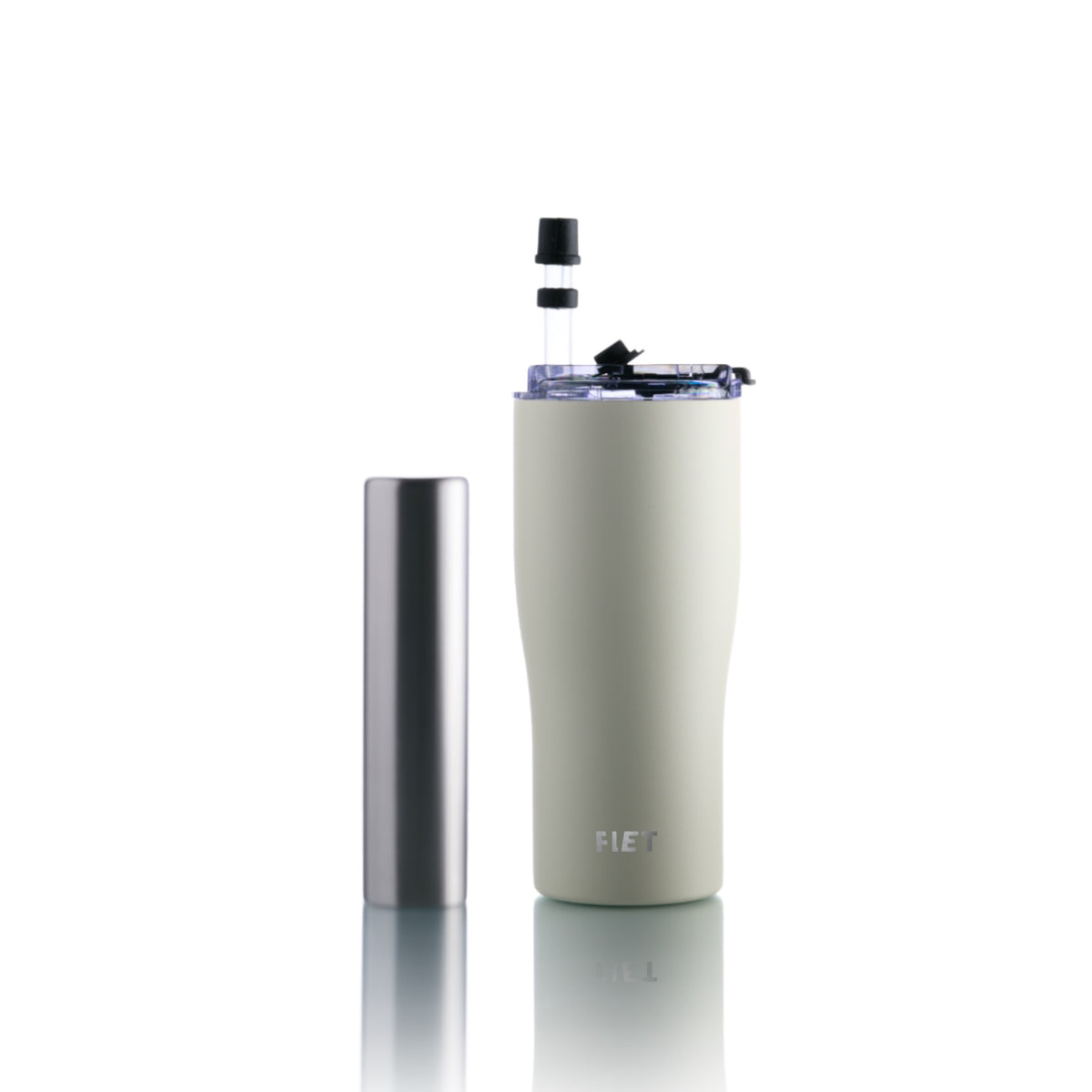 FLET tumbler 24 oz - Ice-cold drink with no ice