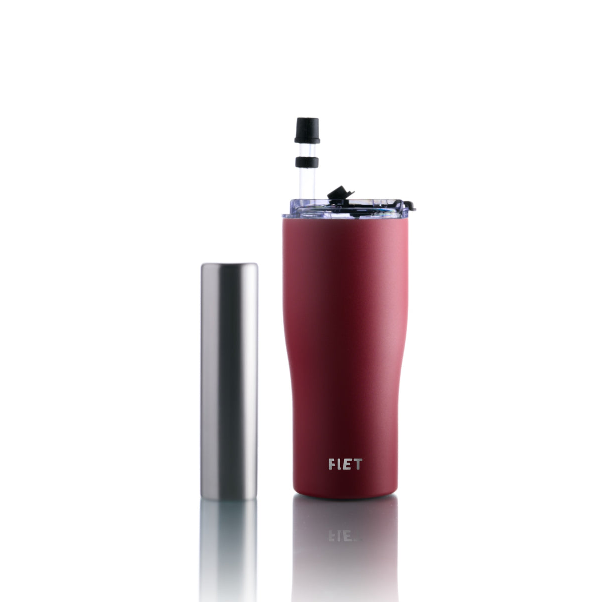 FLET tumbler 24 oz - Ice-cold drink with no ice