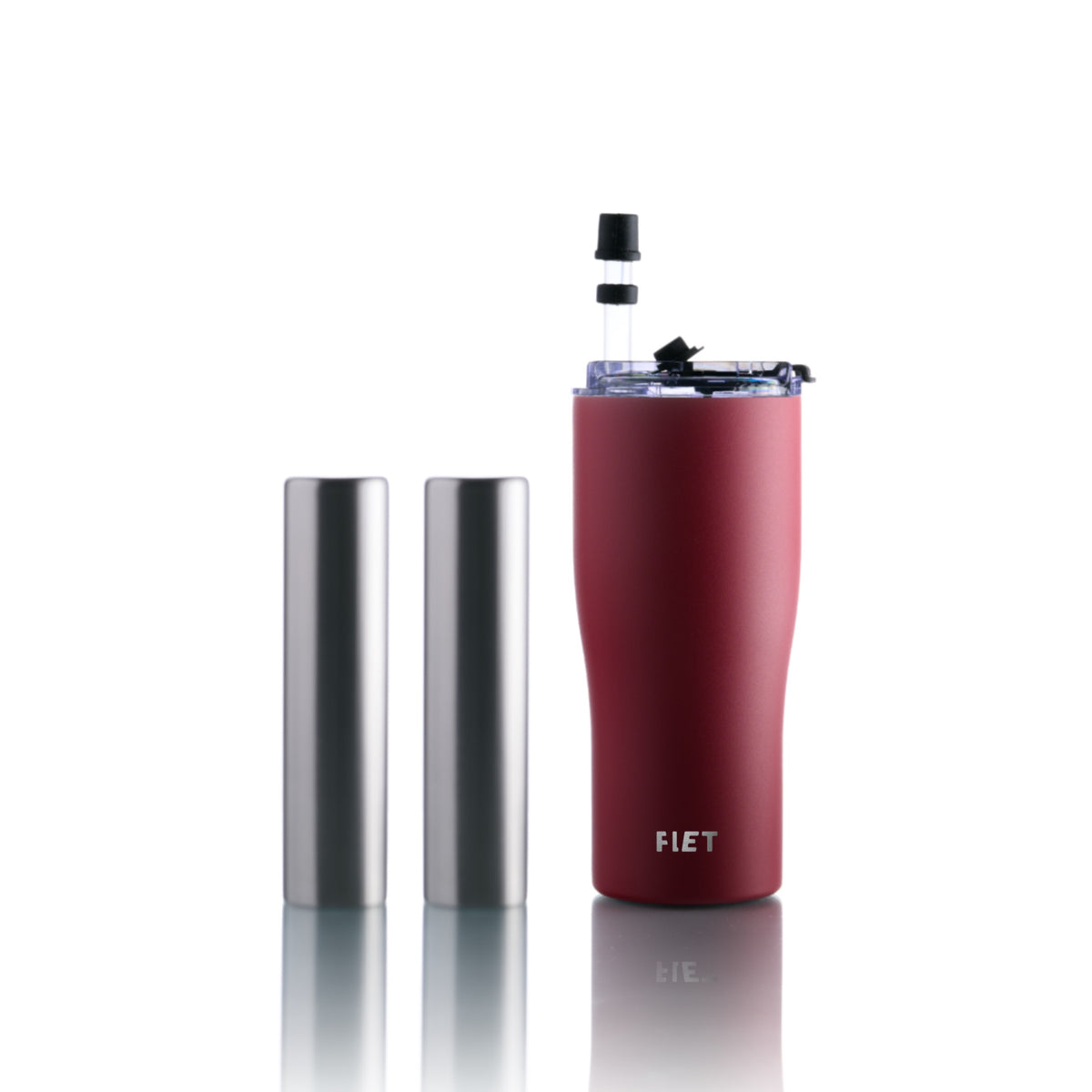 FLET tumbler 24 oz - Ice-cold drink with no ice