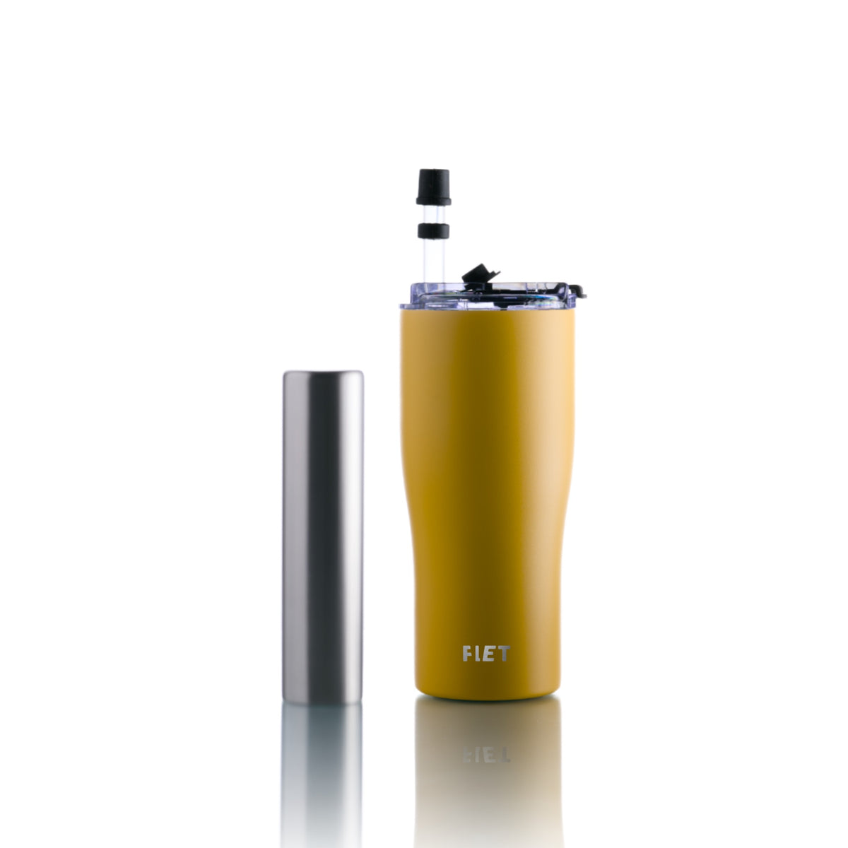 FLET tumbler 24 oz - Ice-cold drink with no ice